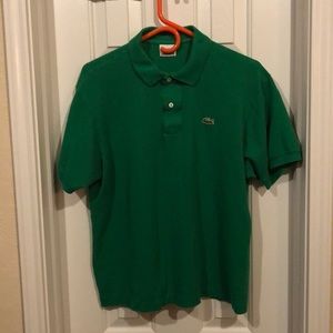 Men’s Lacoste Polo Shirt